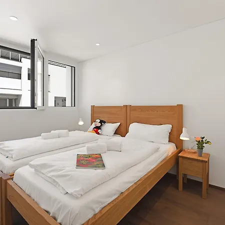 Apartment Appartamento Lago E Monti - Garage & Terrace In Locarno - Happy Rentals *