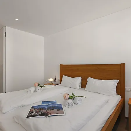Apartment Appartamento Lago E Monti - Garage & Terrace In Locarno - Happy Rentals Locarno