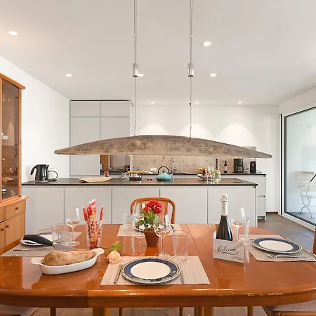Apartment Appartamento Lago E Monti - Garage & Terrace In Locarno - Happy Rentals