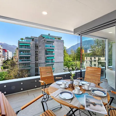 Apartamento E Monti - Happy Locarno