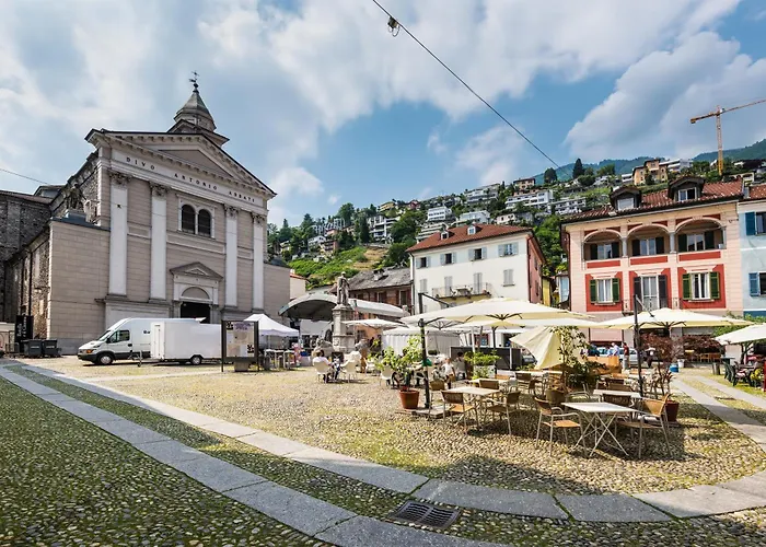 E Monti - Happy Apartment