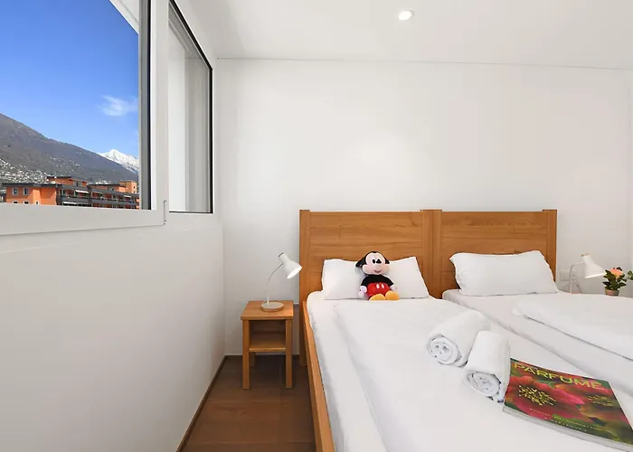 Apartment E Monti - Happy *