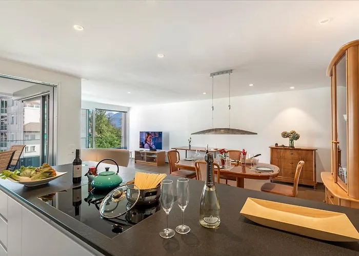 Appartement E Monti - Happy Locarno