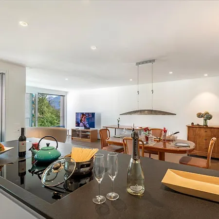 Apartamento E Monti - Happy Locarno